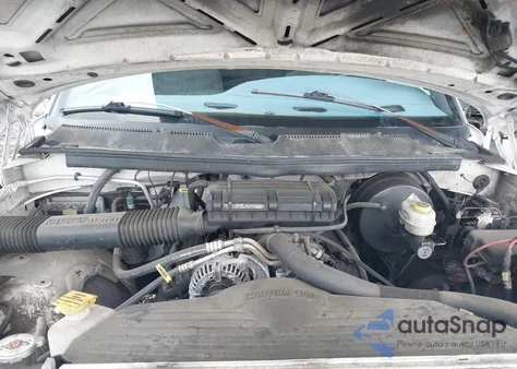 2001 Dodge Ram 1500 St z USA, uszkodzony, nr VIN 3B7HC13Z41M519805